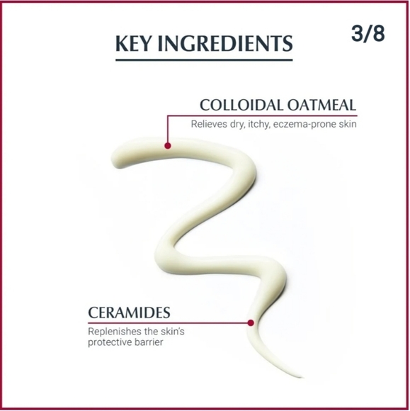 Eucerin Body Wash for Eczema Prone Skin - Picture 3 of 7